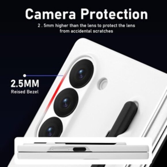 AIGOMARA for Samsung Galaxy Z Fold 6 5G Case - Picture 5 of 5